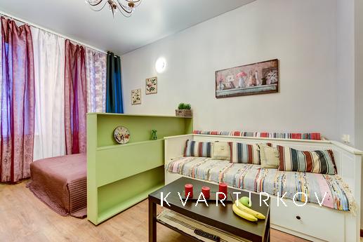 Daily St. Petersburg, Socialist, Saint Petersburg - apartment by the day