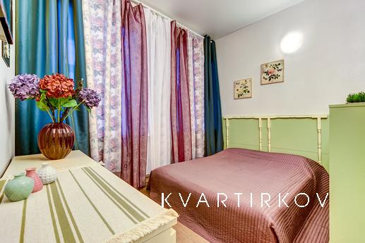 Daily St. Petersburg, Socialist, Saint Petersburg - apartment by the day