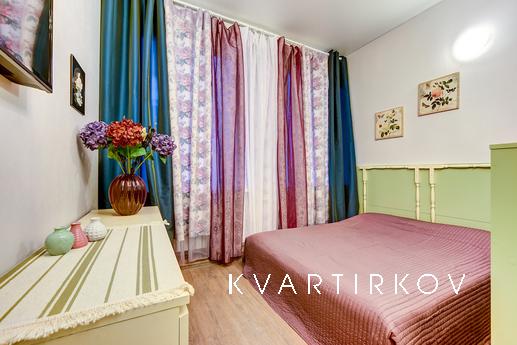 Daily St. Petersburg, Socialist, Saint Petersburg - apartment by the day