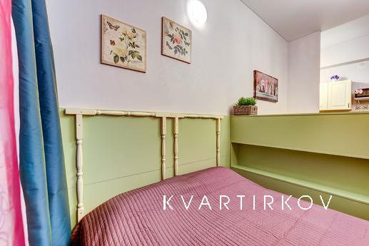 Daily St. Petersburg, Socialist, Saint Petersburg - apartment by the day