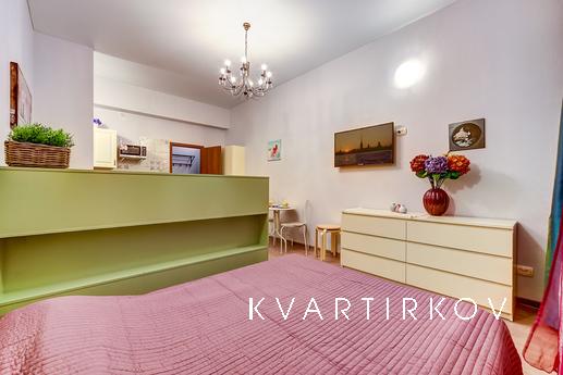 Daily St. Petersburg, Socialist, Saint Petersburg - apartment by the day