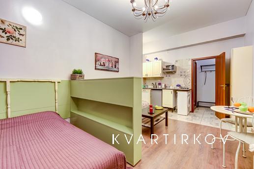 Daily St. Petersburg, Socialist, Saint Petersburg - apartment by the day