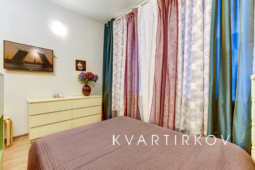 Daily St. Petersburg, Socialist, Saint Petersburg - apartment by the day