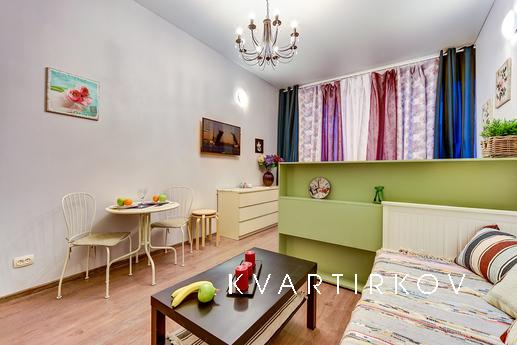 Daily St. Petersburg, Socialist, Saint Petersburg - apartment by the day