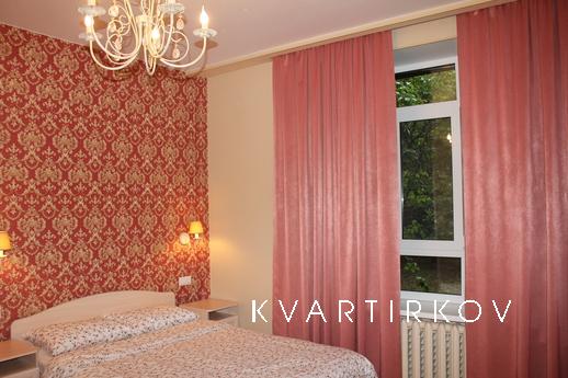 3-х местная квартира-студия с новым евроремонтом. Специально