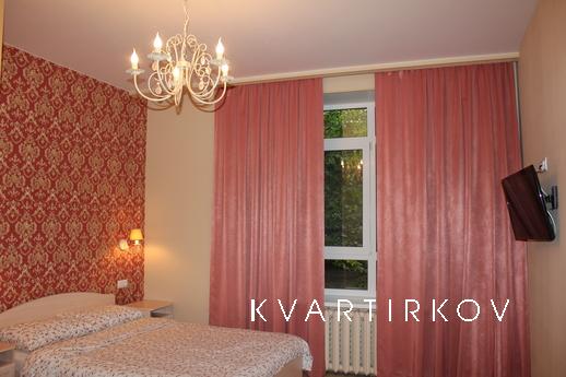 Цирк, Гринвич, САММИТ, Кольцово, Екатеринбург - квартира посуточно