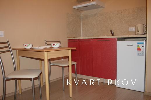 Цирк, Гринвич, САММИТ, Кольцово, Екатеринбург - квартира посуточно