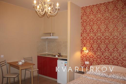 Цирк, Гринвич, САММИТ, Кольцово, Екатеринбург - квартира посуточно