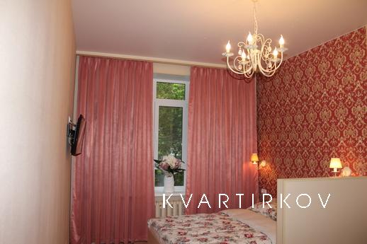 Цирк, Гринвич, САММИТ, Кольцово, Екатеринбург - квартира посуточно