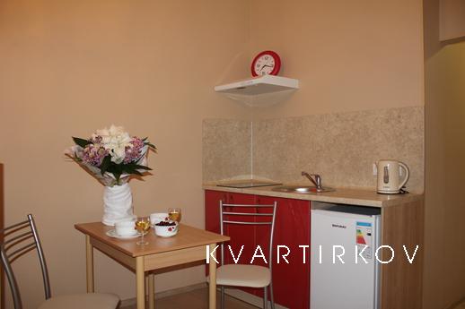 Цирк, Гринвич, САММИТ, Кольцово, Екатеринбург - квартира посуточно