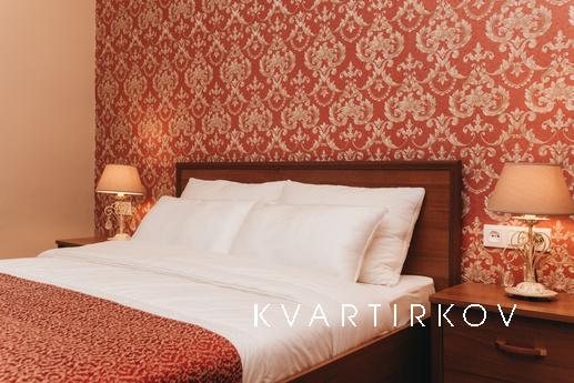 ИСТОР. ЦЕНТР, ЖД-ВОКЗАЛ, Екатеринбург - квартира посуточно