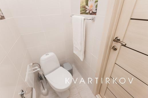 ИСТОР. ЦЕНТР, ЖД-ВОКЗАЛ, Екатеринбург - квартира посуточно