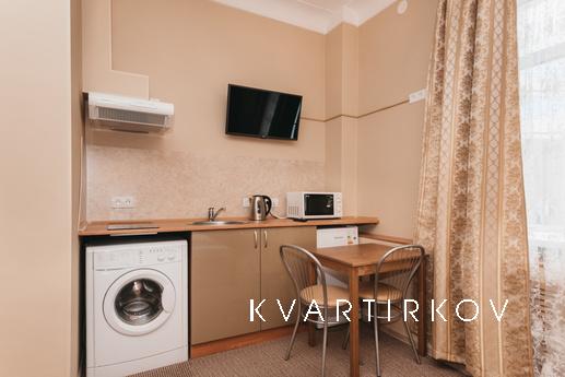 ИСТОР. ЦЕНТР, ЖД-ВОКЗАЛ, Екатеринбург - квартира посуточно