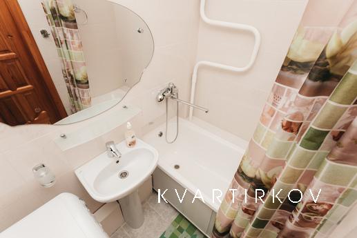 ИСТОР. ЦЕНТР, ЖД-ВОКЗАЛ, Екатеринбург - квартира посуточно