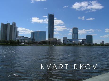 ИСТОР. ЦЕНТР, ЖД-ВОКЗАЛ, Екатеринбург - квартира посуточно