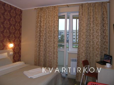 АКВАПАРК, ЭКСПО, выезд на Кольцово, Екатеринбург - квартира посуточно