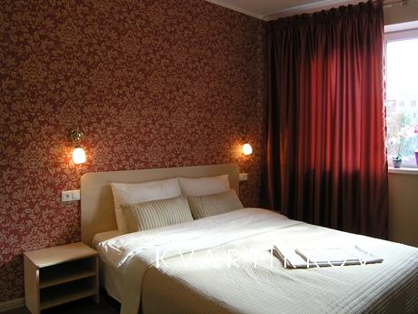 Аквапарк, Уктус, объездная дорога, Екатеринбург - квартира посуточно