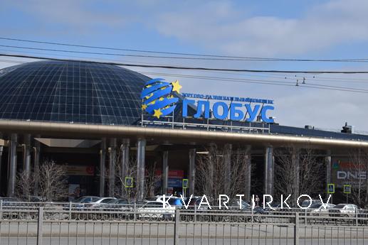 Аквапарк, Уктус, объездная дорога, Екатеринбург - квартира посуточно