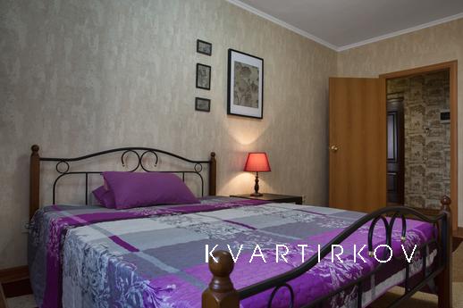 Посуточно ул.имени генерала Шифрина 5, Краснодар - квартира посуточно