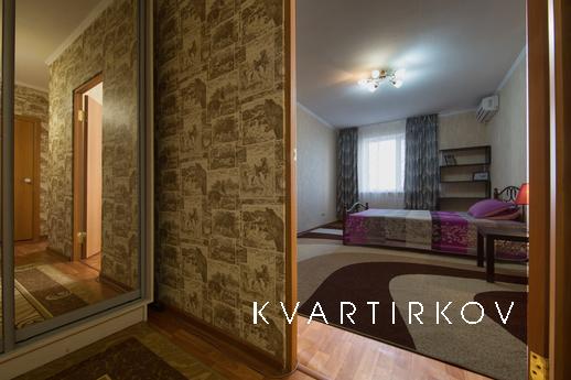 Посуточно ул.имени генерала Шифрина 5, Краснодар - квартира посуточно