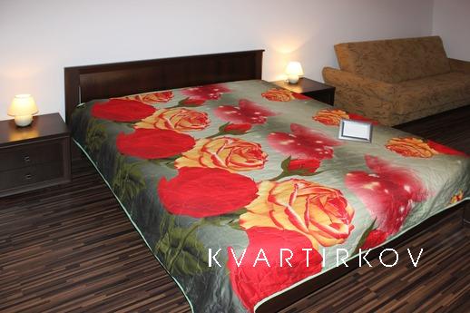 Посуточно пр. Ленинский, 57, Калининград - квартира посуточно