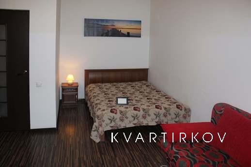 Посуточно пр. Ленинский, 57, Калининград - квартира посуточно