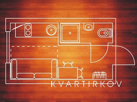 Посуточно Маршала Вершинина 3, Москва - квартира посуточно