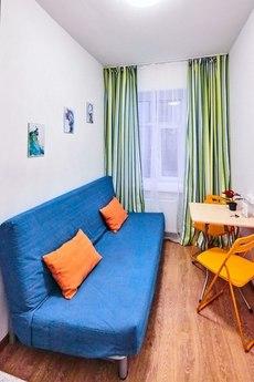 Посуточно 3-яя Советская 10, Санкт-Петербург - квартира посуточно