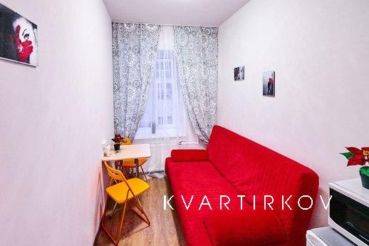 Посуточно 3-яя Советская 10, Санкт-Петербург - квартира посуточно