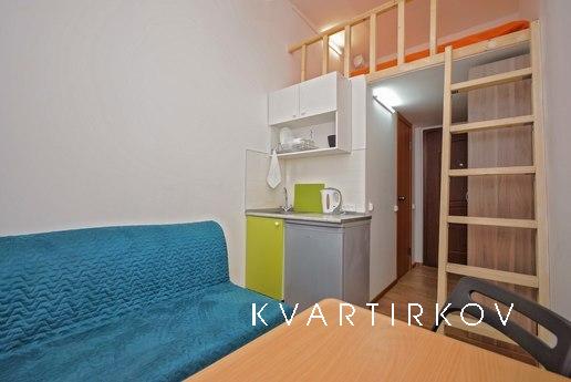 • Cozy 2-level studio in the center of the historical part o