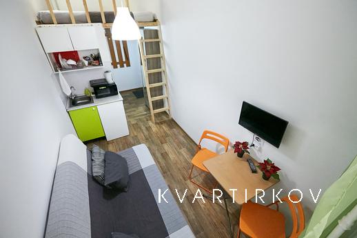 Daily Average Prospect Vasilyevsky, Saint Petersburg - apartment by the day