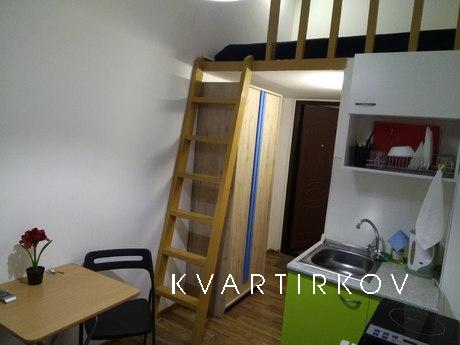 Daily Average Prospect Vasilyevsky, Saint Petersburg - apartment by the day