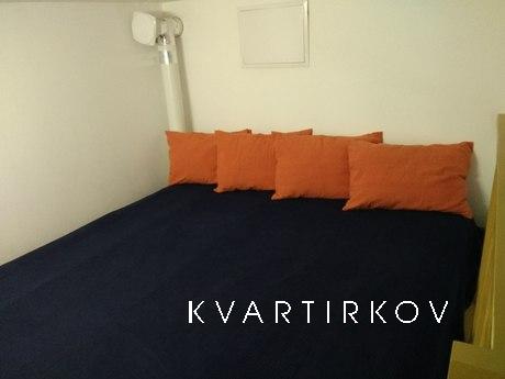 • Cozy 2-level studio in the center of the historical part o