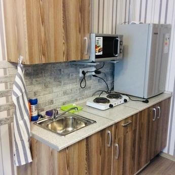 Apartment near the metro center Ametyevo, Казань - квартира подобово