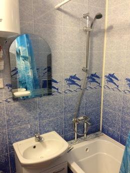 Apartment near the metro center Ametyevo, Казань - квартира подобово