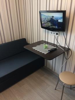 Apartment near the metro center Ametyevo, Казань - квартира подобово