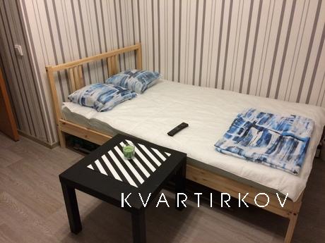 Apartment near the metro center Ametyevo, Казань - квартира подобово