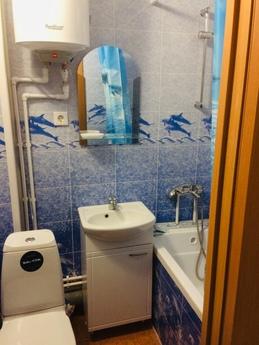 Apartment near the metro center Ametyevo, Казань - квартира подобово