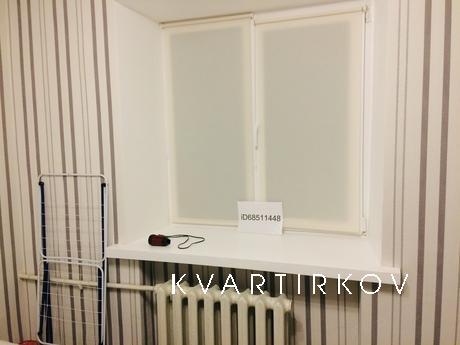 Apartment near the metro center Ametyevo, Казань - квартира подобово