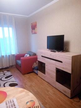 A couple of days in a new house, Kyiv - apartment by the day