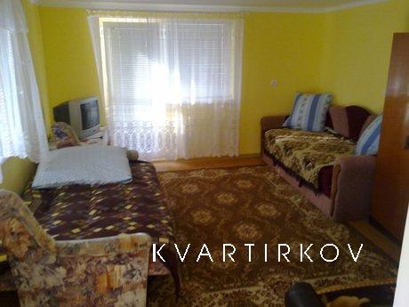 Rent a short term cottage in Beregovo Rent a cottage-apartme