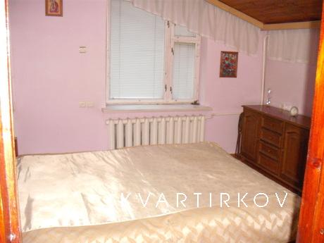 The apartment is in the center by the ty, Lviv - apartment by the day