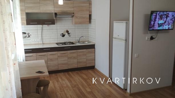 Apartment in the center of Berdyansk, Berdiansk - apartment by the day