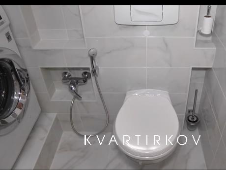 Daily, hourly apartment in Obolon, Kyiv - apartment by the day