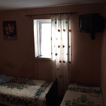 Rooms in the private sector in Chernomor, Chernomorsk (Illichivsk) - apartment by the day