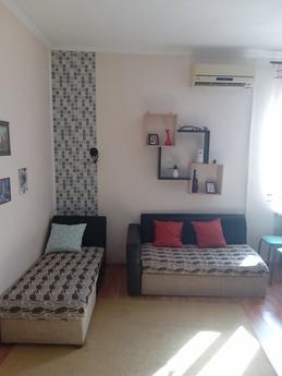 1 bedroom apartment for rent, Анапа - квартира подобово