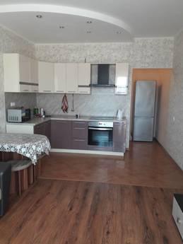 Cozy apartment euro. Weekdays - 1500 rubles, weekends and ho