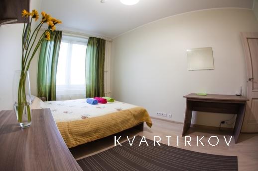 Excellent 1 bedroom apartment, Санкт-Петербург - квартира подобово