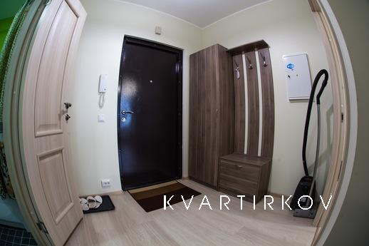 Excellent 1 bedroom apartment, Санкт-Петербург - квартира подобово