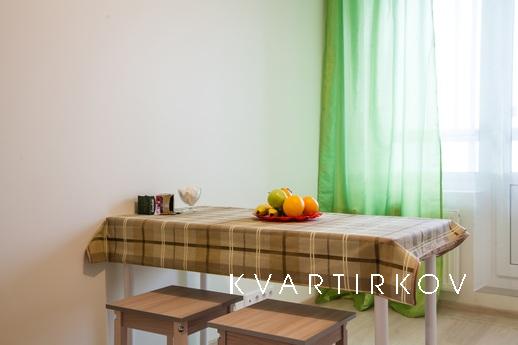 Excellent 1 bedroom apartment, Санкт-Петербург - квартира подобово